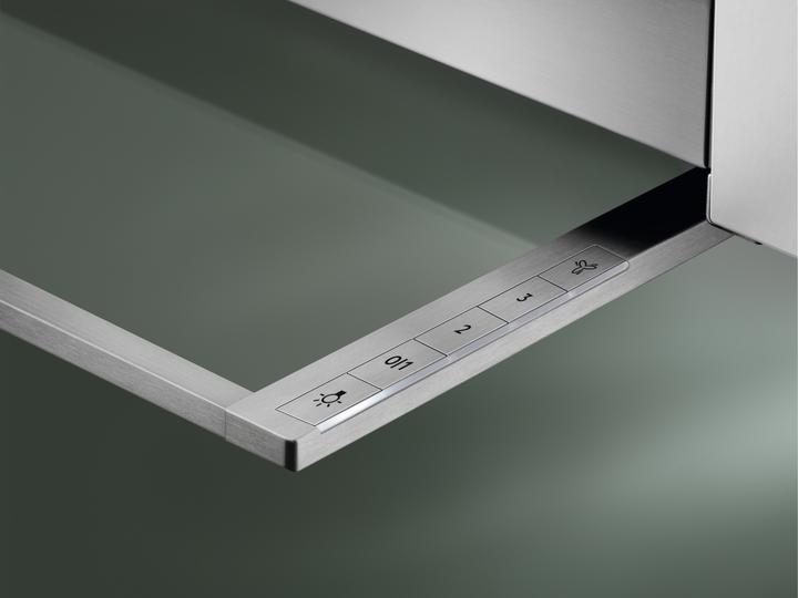 Image du produit Electrolux DAGL5542VI (Hotte écran plat)