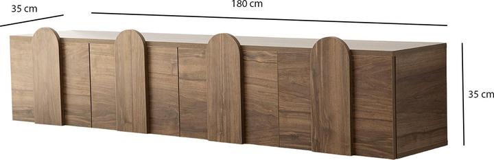 Actual product image Skye Decor New (180 x 35 x 35 cm)