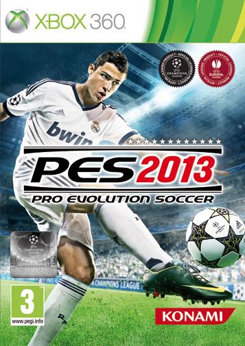 Produktbild Halifax Pro Evolution Soccer 2013 (pes 2013) (Xbox 360)
