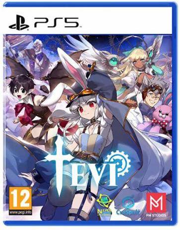 Produktbild PM Studios TEVI - Sony PlayStation 5 - Action/Abenteuer - PEGI 12 (PS5)