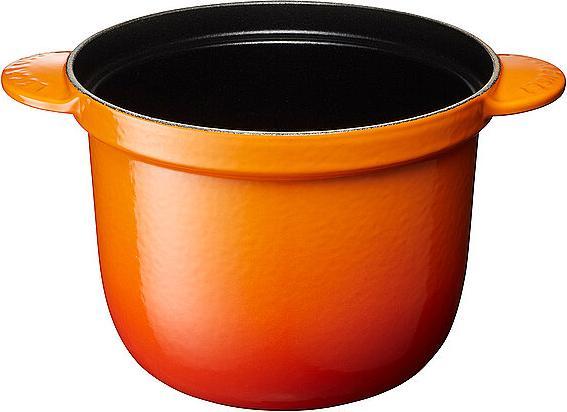 Immagine prodotto Le Creuset Cocotte Ogni (18 cm, Pirofila + casseruola, Ghisa)