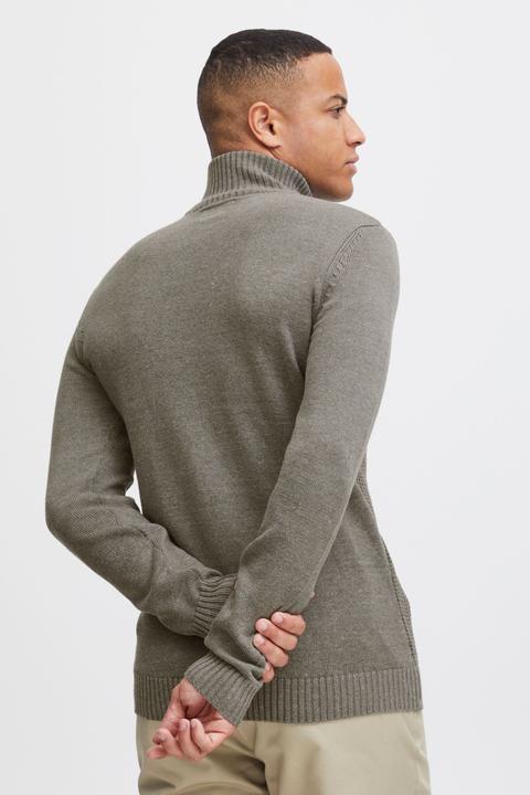 Actual product image Solid Tristian Men's Cardigan (M)