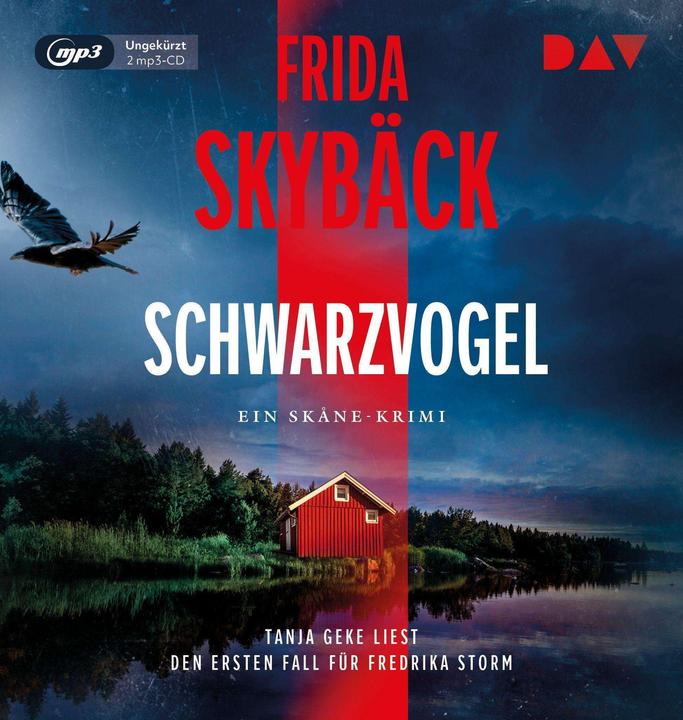 Immagine prodotto Blackbird. Il primo caso di Fredrika Storm (Thomas Altefrohne, Tanja Geke, Frida Skybäck, Julia Gschwilm, Tedesco)