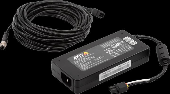 Image du produit Axis Bloc d'alimentation pour chauffage de caméra Q6010-E (Alimentation électrique)
