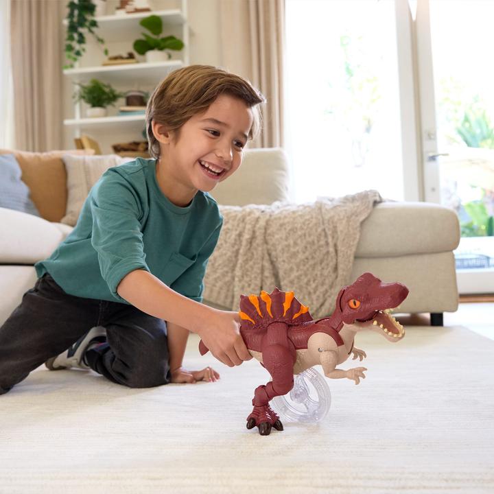 Produktbild Imaginext Jurassic World Sprinting Spinosaurus