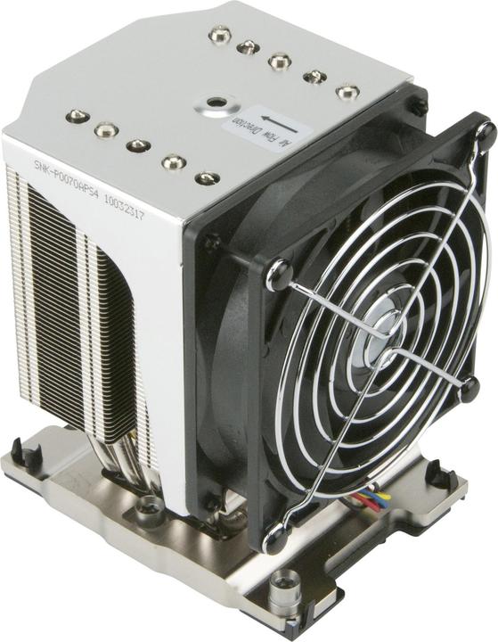 Actual product image Supermicro SNK-P0070APS4: CPU cooler 4U (1260 mm)