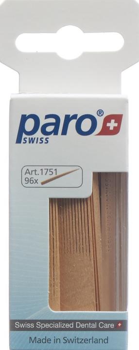 Produktbild Paro Zahnholz superfein (96 x)