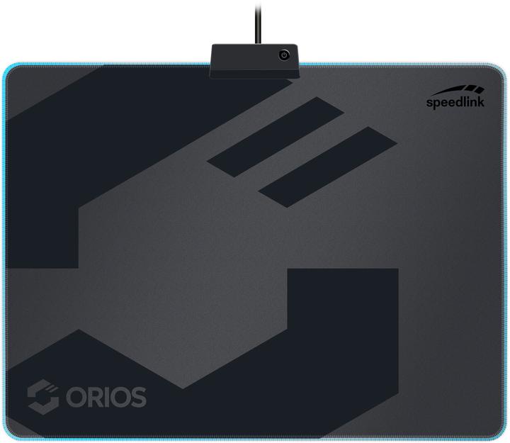 Produktbild Speedlink Orios LED Gaming Mauspad
