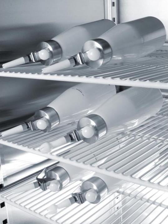 Immagine prodotto Hendi Distributore di crema KitchenLine (0.95 l)