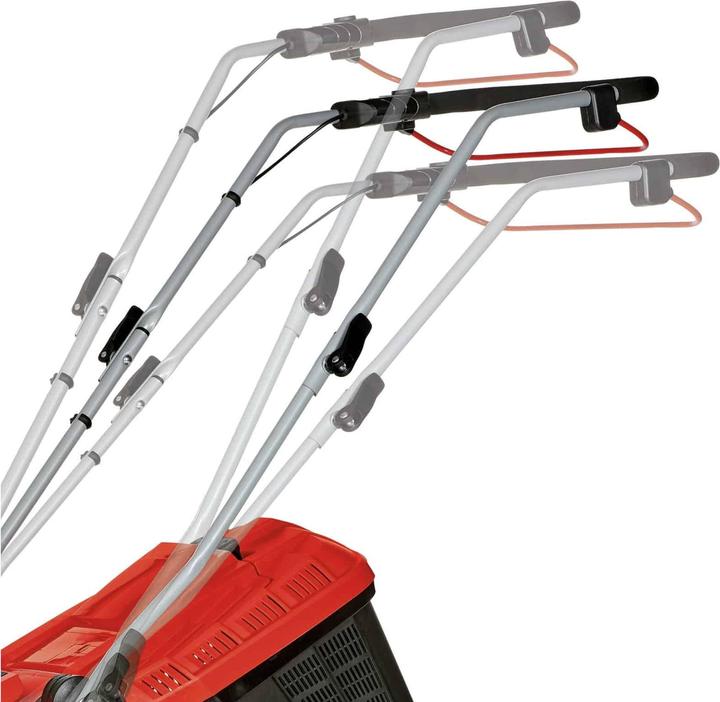 Actual product image Einhell GE-CM 36/36 Li (Rechargeable battery operated)