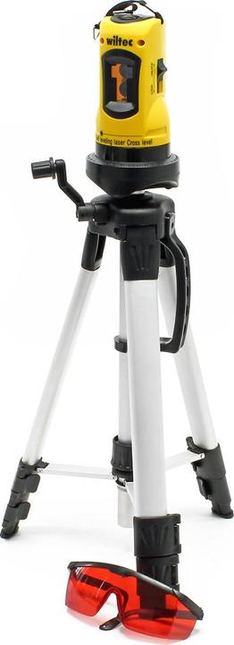 Produktbild Wiltec Kreuzlinienlaser