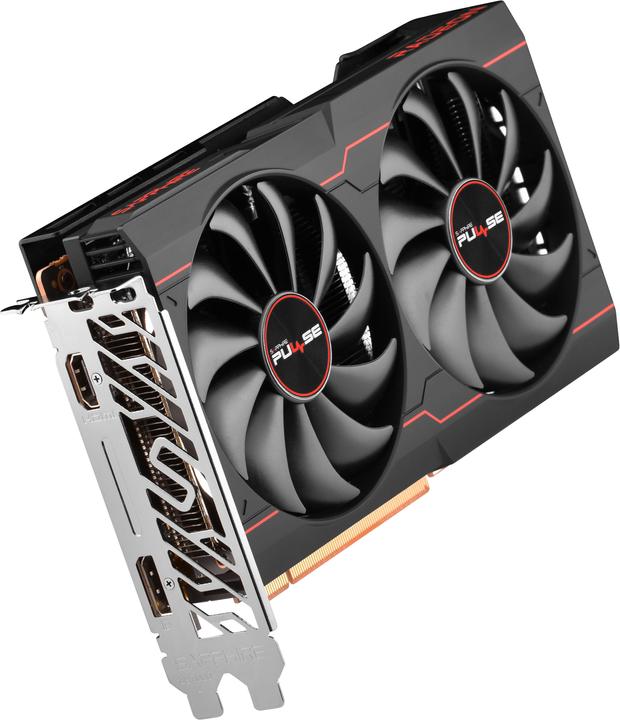 Produktbild Sapphire Radeon RX 6500 XT (4 GB)