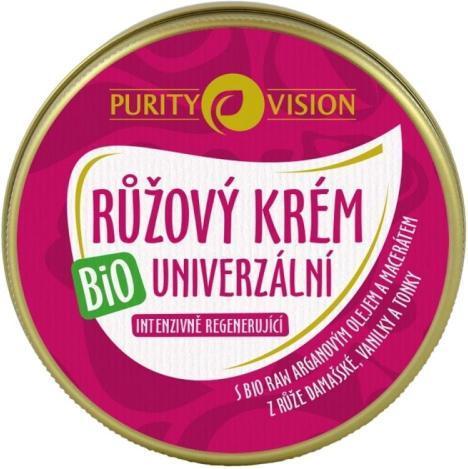 Actual product image Purity Vision - Organic Pink Cream Universal (70 ml, Day cream)