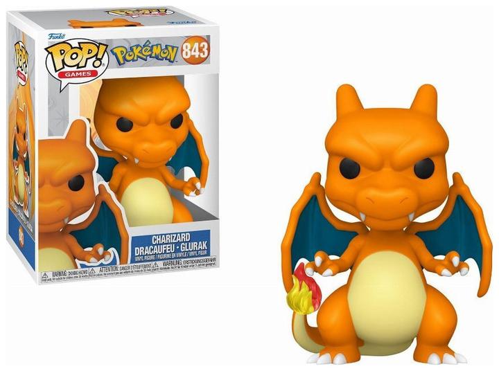 Actual product image Funko Pokemon POP! Charizard