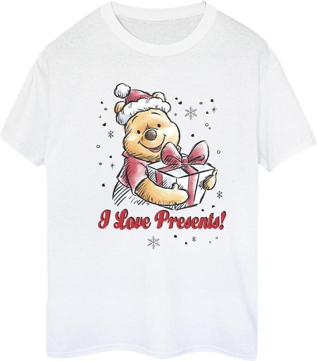 Produktbild Disney Winnie The Pooh Love Presents TShirt (S)