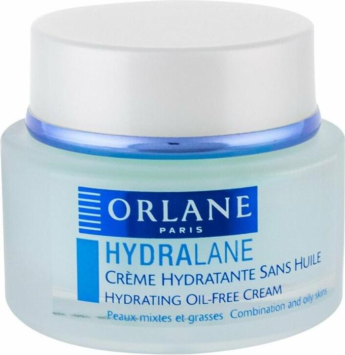 Orlane Hydralane Hydrating Oil-Free Cream (50 ml, Day cream)