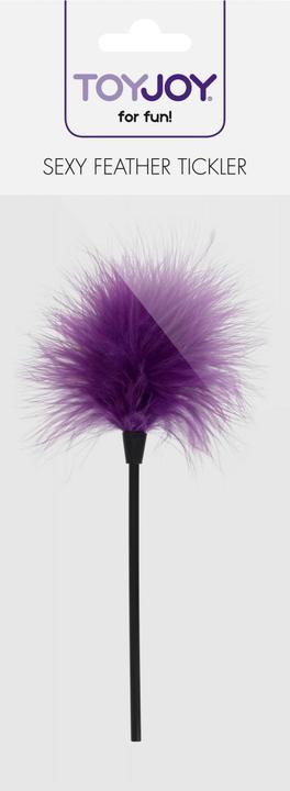 Actual product image ToyJoy Sexy Feather Tickler
