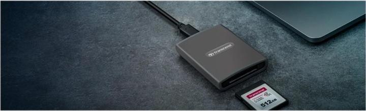 Image du produit Transcend RDE2 (USB 3.2 Gen 2)