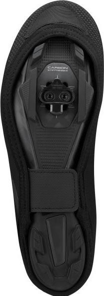 Productafbeelding Shimano Dubbele Softshell Schoenovertrek Zwart L (Schoenmaat 42-43) (42, 43)