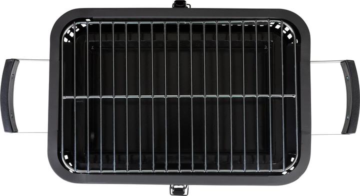 Produktbild FTM Holzkohle-Tischgrill (34.50 cm)