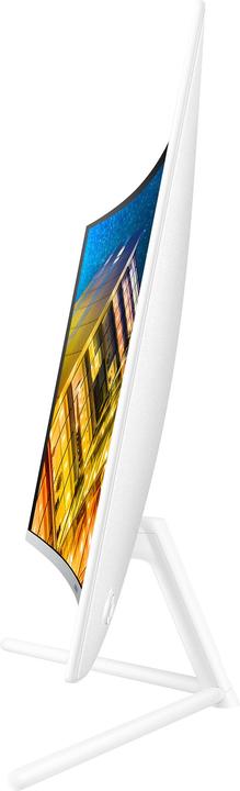 Image du produit Samsung U32R591CWR (3840 x 2160 pixels, 32")