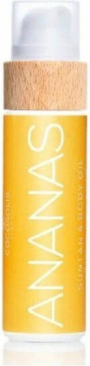 Produktbild Cocosolis Ananas (Körperöl, 110 ml)