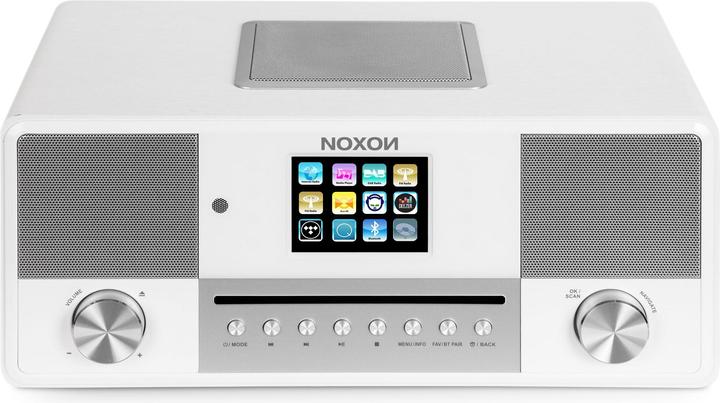 Immagine prodotto Noxon Giura (Web radio, DAB, Bluetooth, WiFi)