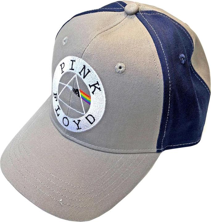 Immagine prodotto Pink Floyd Casacca da baseball unisexe adulte con logo in cercine (Taglia unica)