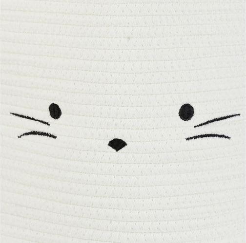 Actual product image Relaxdays Storage basket
