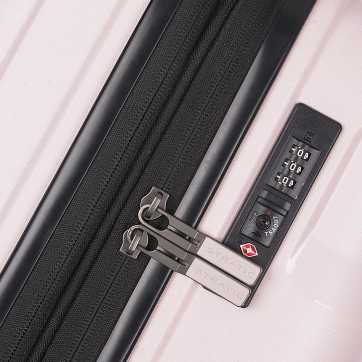 Image du produit Stratic Straw + - Valise rigide M (65 cm) (74 l, M (50 - 90l))