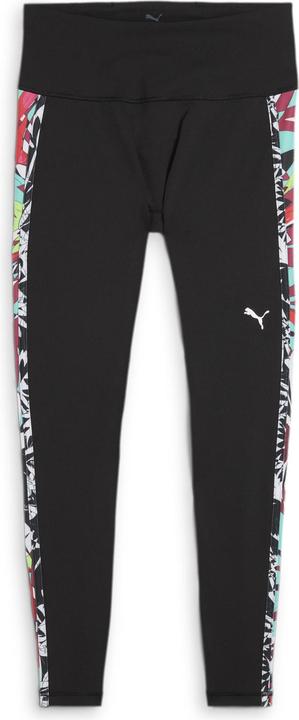 Actual product image Puma Tropical Aop Hw 7/8 Tight (XS)