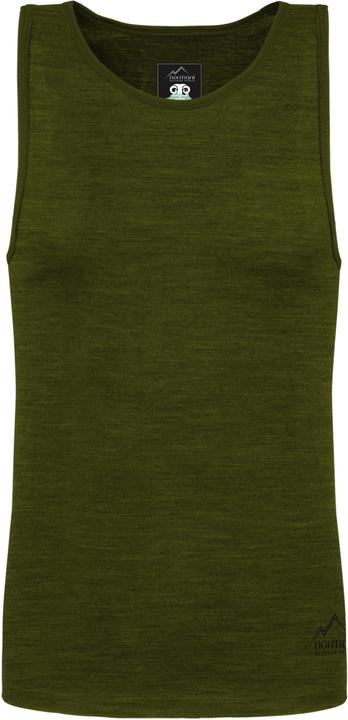 Normani Herren Merino Unterhemd Alice Springs - 1581 (4XL)