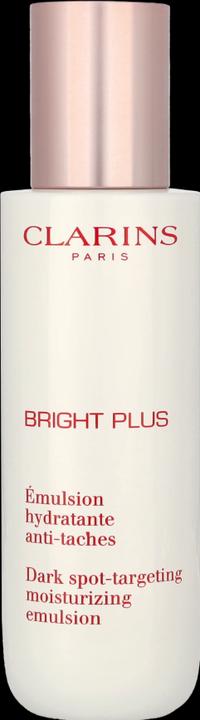 Actual product image Clarins Bright Plus (75 ml, 24h cream)