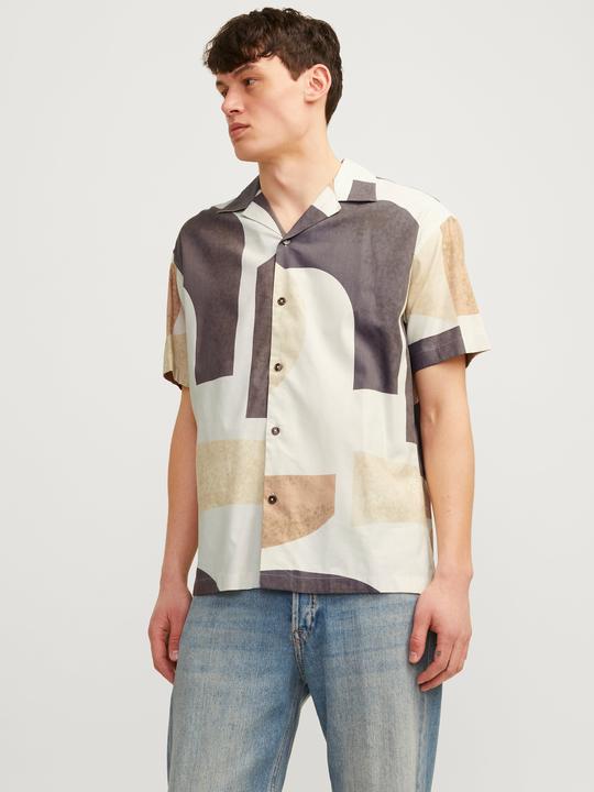 Produktbild Jack & Jones Relaxed Fit Hawaii-Hemd Hawaii-Hemd (M)