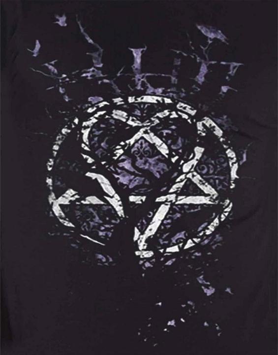 Actual product image Universal Textiles T-shirt adult Crow (XL)