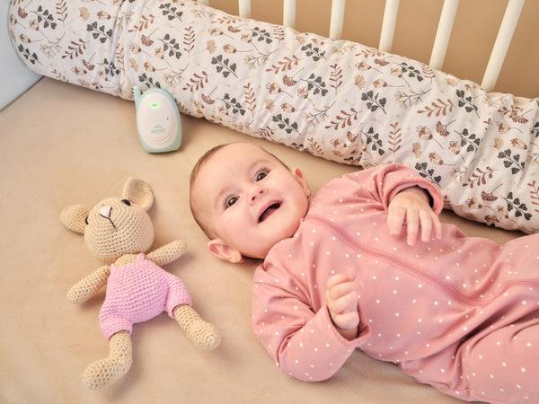 Produktbild ETA | Baby Monitor | 830690000 MIMI | White/Green