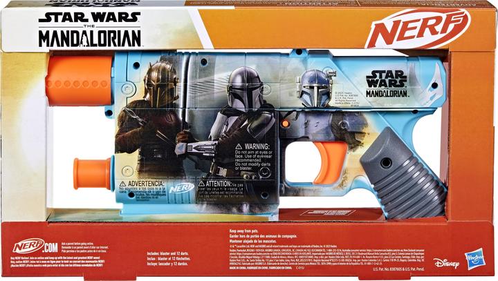Produktbild Nerf Star Wars The Mandalorian Blaster