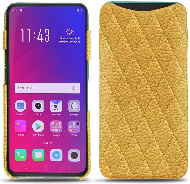 Image du produit Noreve Housse cuir (Oppo Find X)