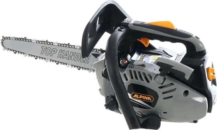 Immagine prodotto Alpina Maschinen Motosega a scoppio ALPINA APR 25 C 10" (Sega a catena a benzina)