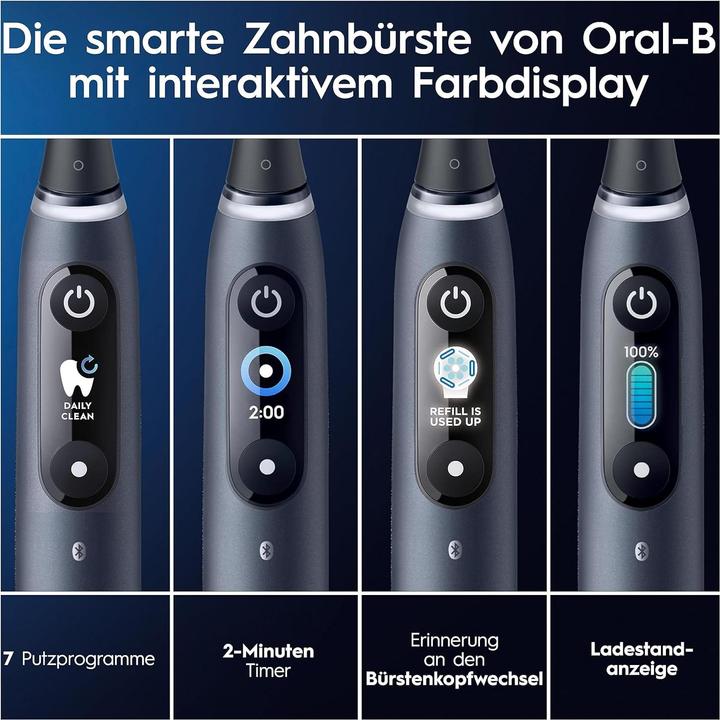 Image du produit Oral-B iO Series 9 Special Edition (Brosse à dents sonique)