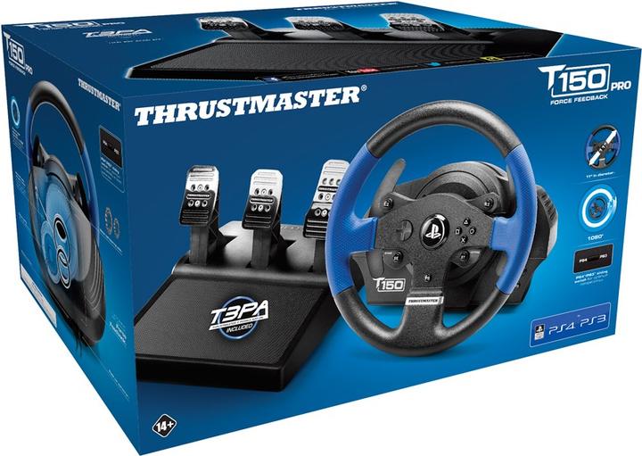 Produktbild Thrustmaster T150 PRO Force Feedback (PC, PS3, PS4, PS5)