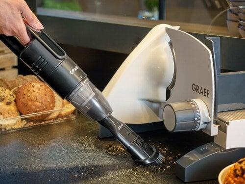 Image du produit Graef CrumbChef KC 502 Sans sac