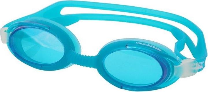 Produktbild Aqua Speed Aqua-Speed Malibu Schwimmbrille blau 04 008 (One Size)