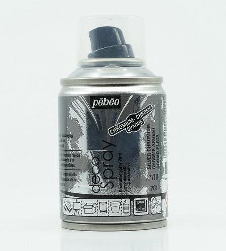 Chrom Silber