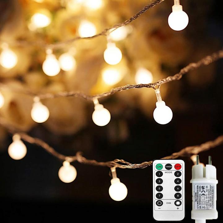 Produktbild Useber Lichterkette (13 m)
