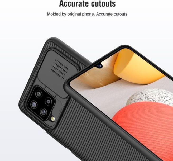 Produktbild Nillkin CamShield Series Hardcase Hülle (Samsung Galaxy A42 5G)