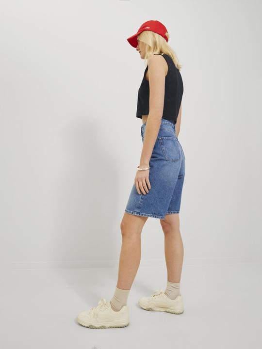 Actual product image JJXX Jxalvira Slim Sl Crop Every Tee Jrs Sn (L)
