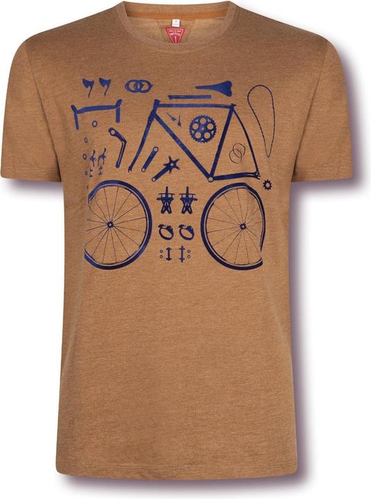 Patrón Spirits Company Pieces de Bicyclette T-Shirt (XL)