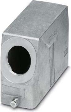 Actual product image Phoenix Contact Grommet housing HC-STA-B24-HHFS-1STM40-EL-AL 1412758 1 pc.