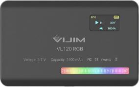 Produktbild Ulanzi VL120RGB (Videoleuchte)